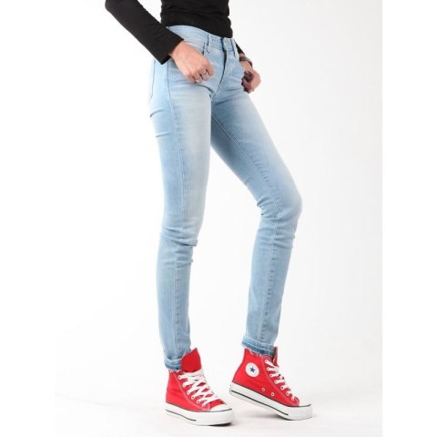Jeansy Wrangler Skinny Sunkissed W W28KLE86K Wrangler