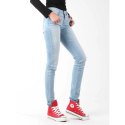 Jeansy Wrangler Skinny Sunkissed W W28KLE86K Wrangler