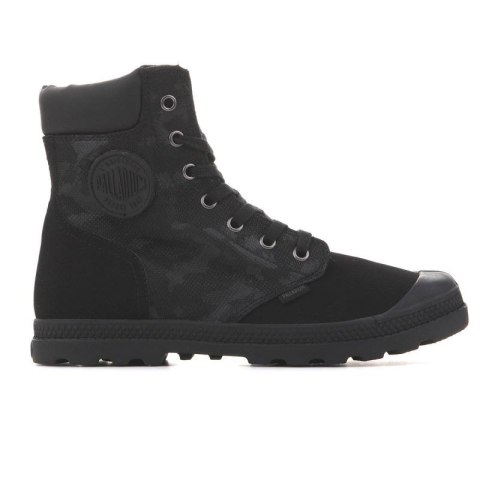 Palladium Pampa HI Knit LP Camo 95551-008 Palladium