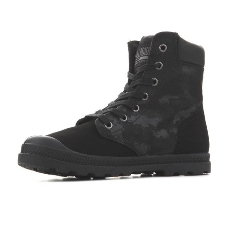 Palladium Pampa HI Knit LP Camo 95551-008 Palladium