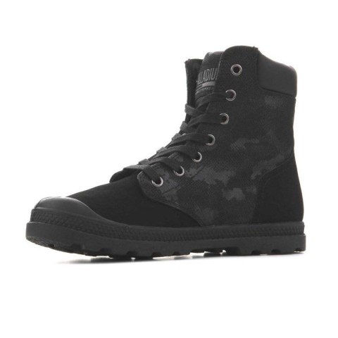 Palladium Pampa HI Knit LP Camo 95551-008 Palladium