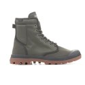 Palladium Solid RNGR TP U Army Green/Beluga 75564-368 Palladium