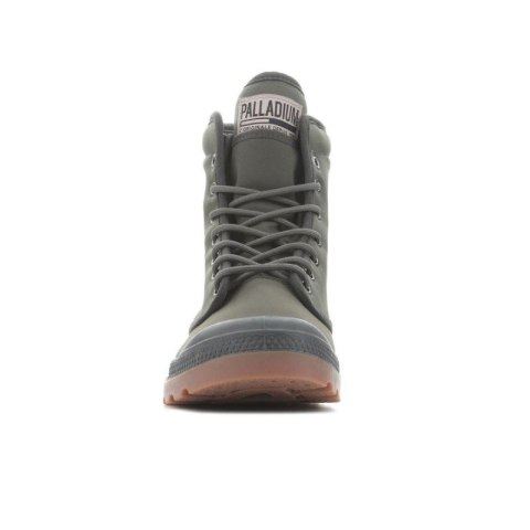 Palladium Solid RNGR TP U Army Green/Beluga 75564-368 Palladium