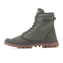 Palladium Solid RNGR TP U Army Green/Beluga 75564-368 Palladium