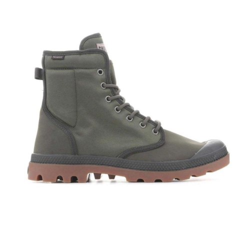 Palladium Solid RNGR TP U Army Green/Beluga 75564-368 Palladium