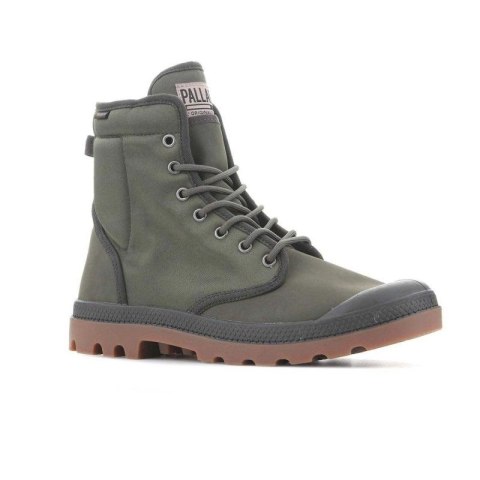 Palladium Solid RNGR TP U Army Green/Beluga 75564-368 Palladium