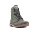 Palladium Solid RNGR TP U Army Green/Beluga 75564-368 Palladium
