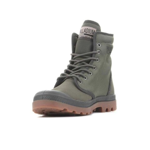 Palladium Solid RNGR TP U Army Green/Beluga 75564-368 Palladium