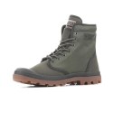 Palladium Solid RNGR TP U Army Green/Beluga 75564-368 Palladium