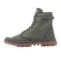 Palladium Solid RNGR TP U Army Green/Beluga 75564-368 Palladium