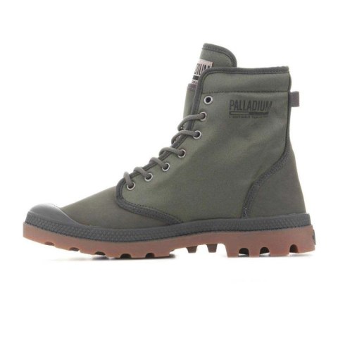 Palladium Solid RNGR TP U Army Green/Beluga 75564-368 Palladium