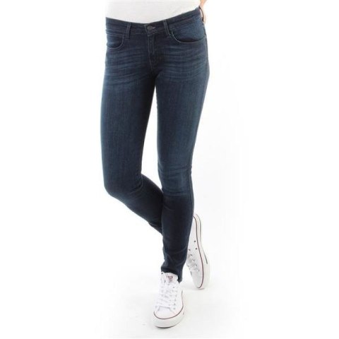 Spodnie Damskie CORYNN BLUE SHELTER W25FU466N Wrangler