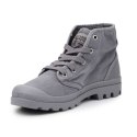 Buty Palladium US Pampa Hi Titanium 92352-011-M Palladium
