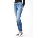 Jeansy Wrangler Corynn Aquatic Coral W W25FX771N Wrangler