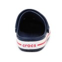 Klapki Crocs Crocband Navy M 11016-410 Crocs