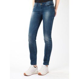 Spodnie jeansowe Wrangler Hailey Slim W W22T-XB-23C Wrangler