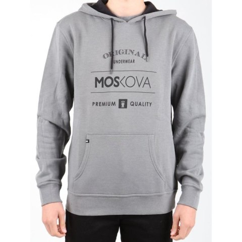 Bluza z kapturem Moskova MNMSW002 Moskova