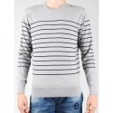 Sweter Wrangler Fine Crew Knit W8550QL37 Wrangler