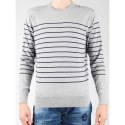 Sweter Wrangler Fine Crew Knit W8550QL37 Wrangler