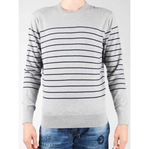 Sweter Wrangler Fine Crew Knit W8550QL37 Wrangler
