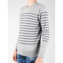 Sweter Wrangler Fine Crew Knit W8550QL37 Wrangler