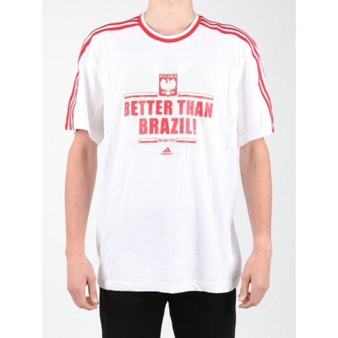 T-shirt Adidas Pol Insp Tee X12883 Adidas