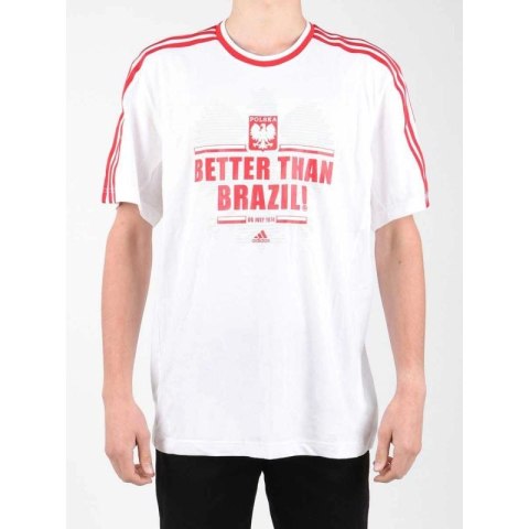 T-shirt Adidas Pol Insp Tee X12883 Adidas