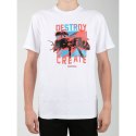 T-shirt DC SEDYZT03771-WBB0 DC