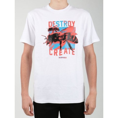 T-shirt DC SEDYZT03771-WBB0 DC