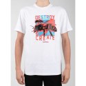 T-shirt DC SEDYZT03771-WBB0 DC