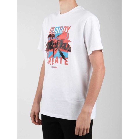 T-shirt DC SEDYZT03771-WBB0 DC