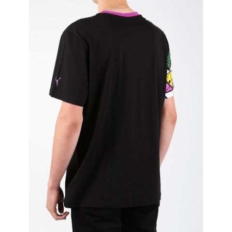 T-shirt Puma Text Me Tee 554738-01 Puma