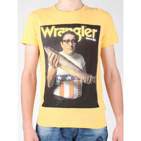 T-shirt Wrangler S/S Graphic T W7931EFNG Wrangler