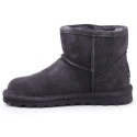 Buty BearPaw Alyssa Charcoal W 2130W-030 BearPaw