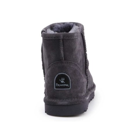 Buty BearPaw Alyssa Charcoal W 2130W-030 BearPaw
