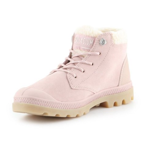 Buty Palladium Pampa Lo Rose Dust W 96467-612-M Palladium