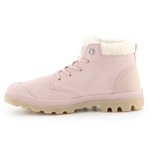Buty Palladium Pampa Lo Rose Dust W 96467-612-M Palladium