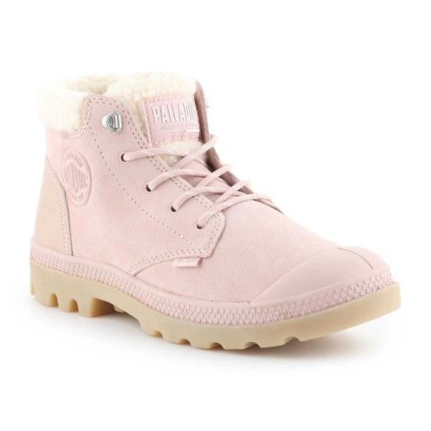 Buty Palladium Pampa Lo Rose Dust W 96467-612-M Palladium