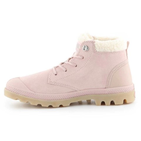 Buty Palladium Pampa Lo Rose Dust W 96467-612-M Palladium