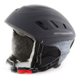 Kask narciarski Goggle Dark Grey Matt S200-4 Goggle