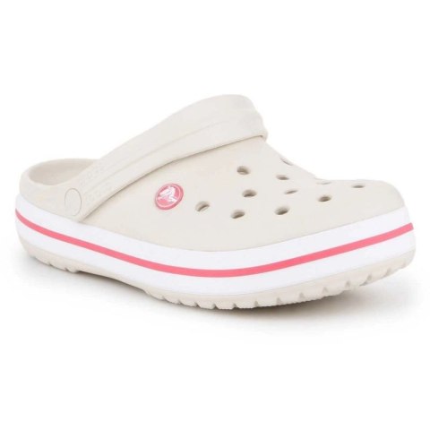 Klapki Crocs Crocband Stucco W 11016-1AS Crocs