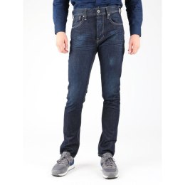 Spodnie jeansowe Guess Edison M M14R95D0HN1 WOOB Guess