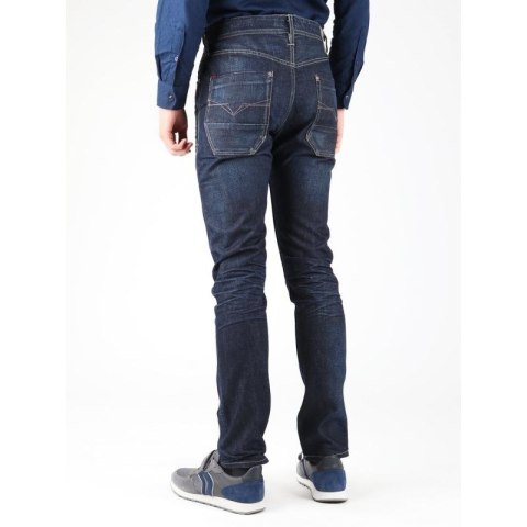 Spodnie jeansowe Guess Edison M M14R95D0HN1 WOOB Guess