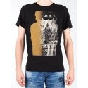 T-shirt Lee Photo Tee Black L60BAI01 Lee