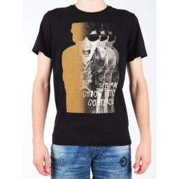 T-shirt Lee Photo Tee Black L60BAI01 Lee
