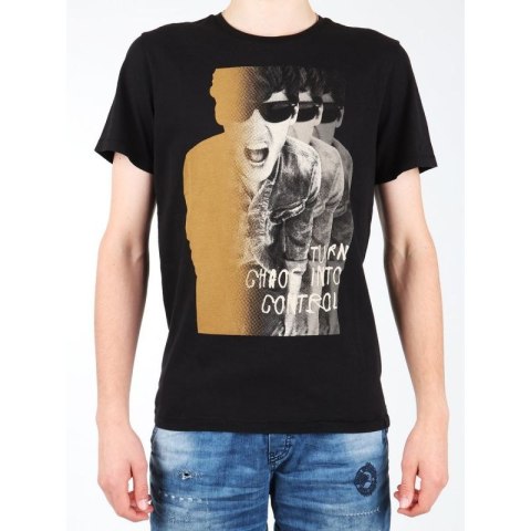 T-shirt Lee Photo Tee Black L60BAI01 Lee