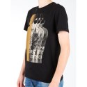 T-shirt Lee Photo Tee Black L60BAI01 Lee