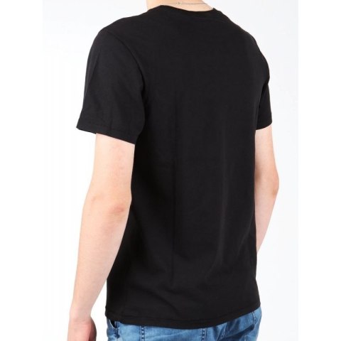 T-shirt Lee Photo Tee Black L60BAI01 Lee