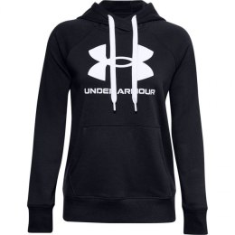 Bluza Under Armour Rival Fleece Logo Hoodie W 1356318 001 Under Armour