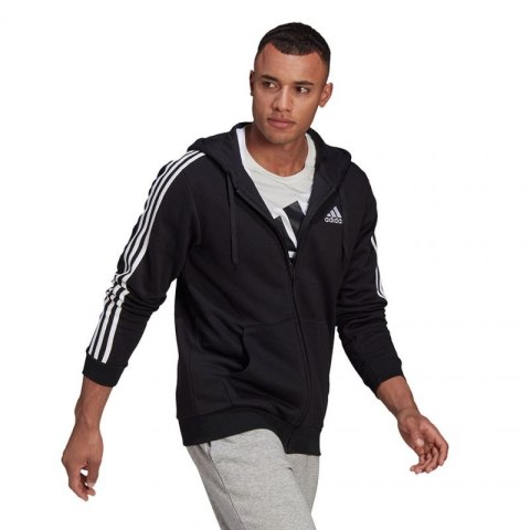 Bluza adidas Essentials Full-Zip Hoodie M GK9051 Adidas